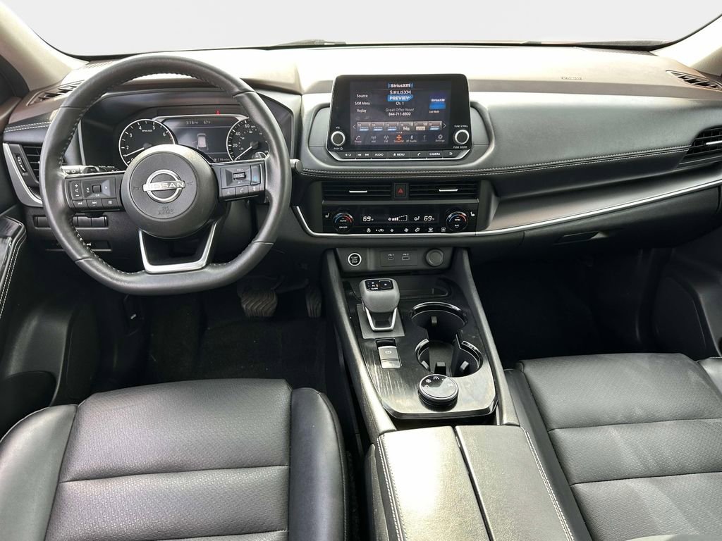 Certified 2023 Nissan Rogue SV w/ SV Premium B Package image 12