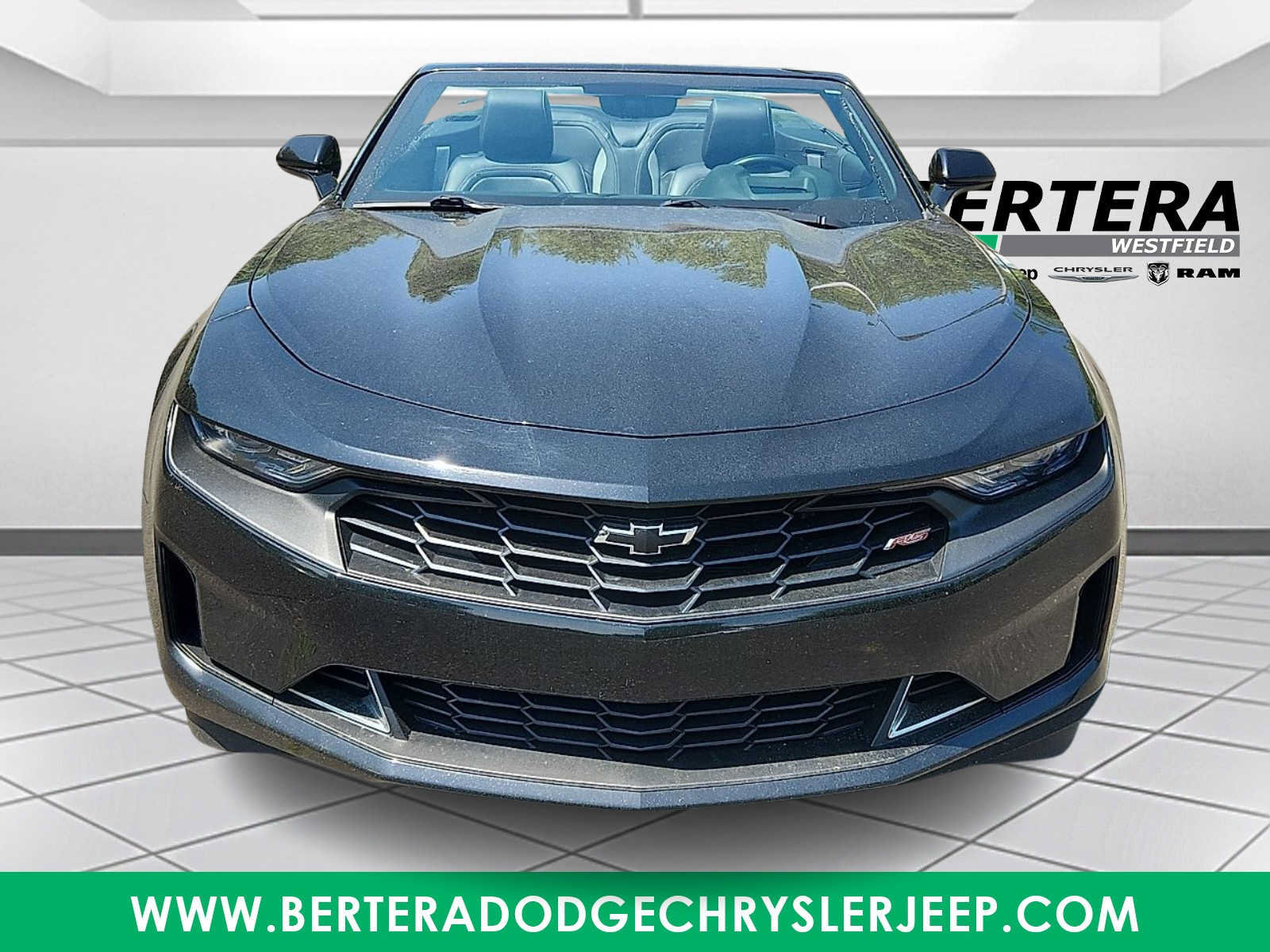 Used 2024 Chevrolet Camaro LT w/ RS Package RWD image 2