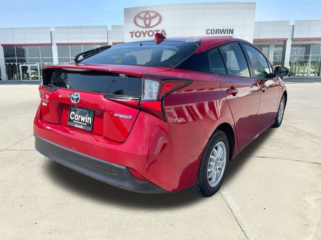 Used 2022 Toyota Prius LE FWD image 5