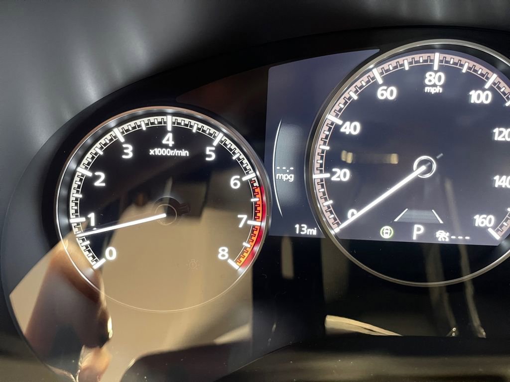 New 2026 MAZDA MAZDA3 2.5 Turbo Sedan w/Premium Plus image 2