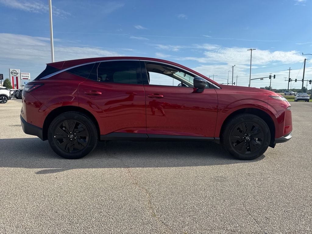 Used 2025 Nissan Murano SV FWD image 7
