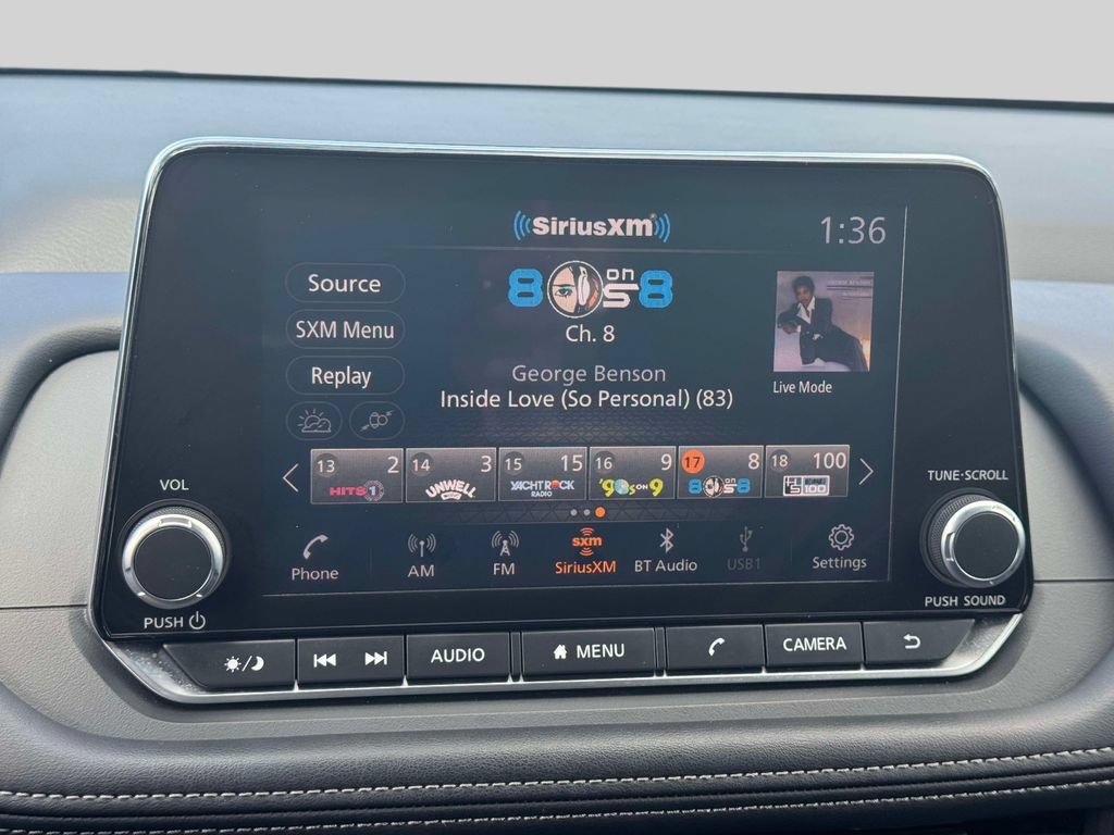 Certified 2025 Nissan Rogue SV AWD/4WD image 26