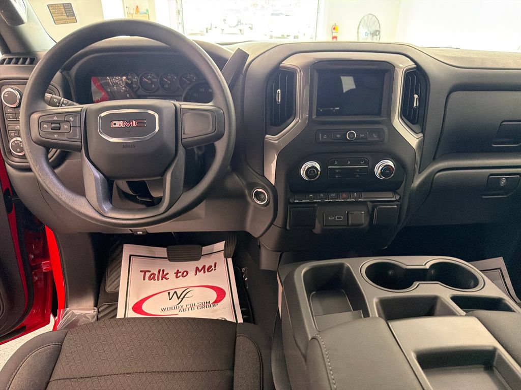New 2026 GMC Sierra 1500 Pro w/ Graphite Edition AWD/4WD image 16