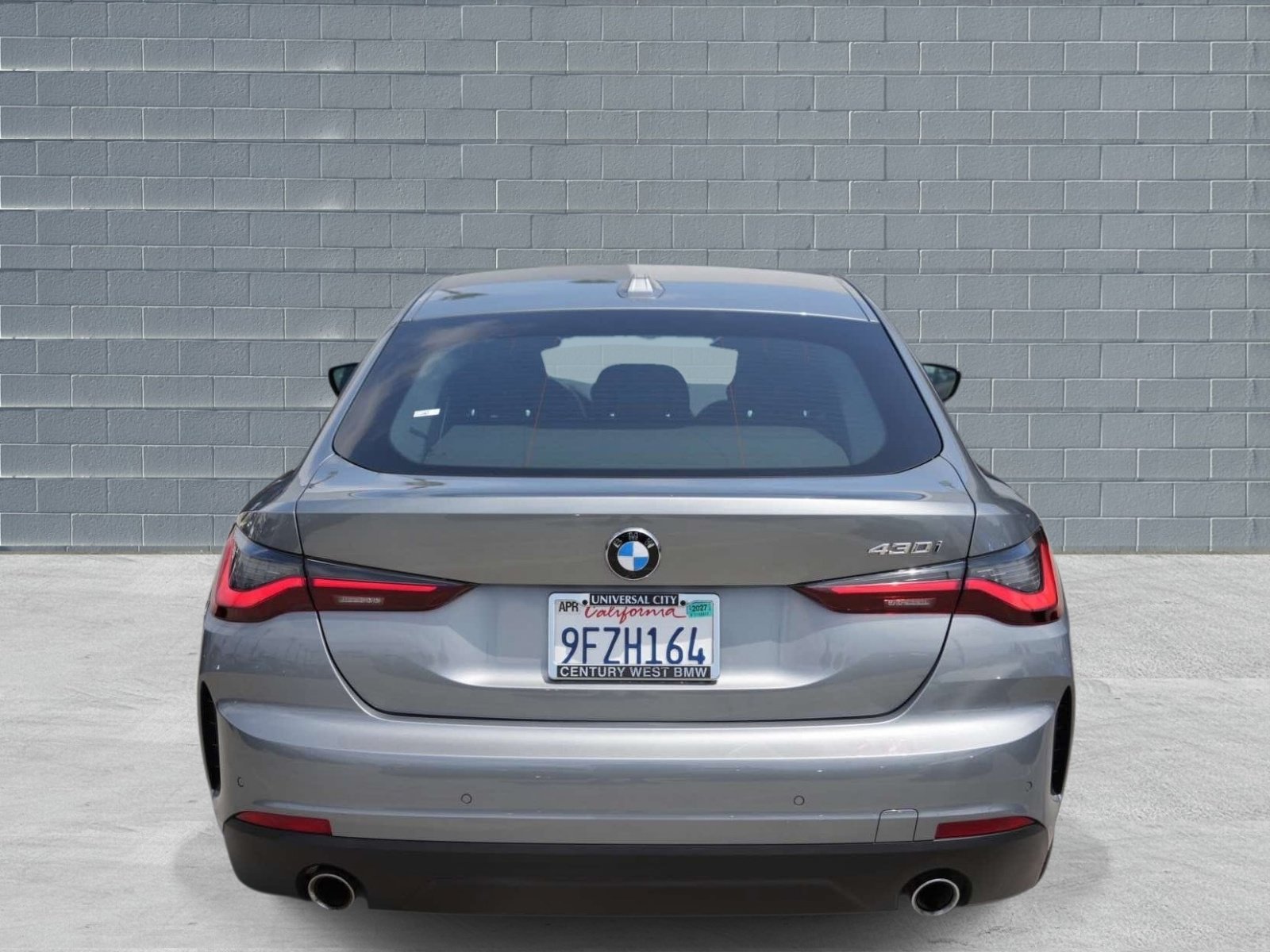Certified 2023 BMW 430i Gran Coupe RWD image 4
