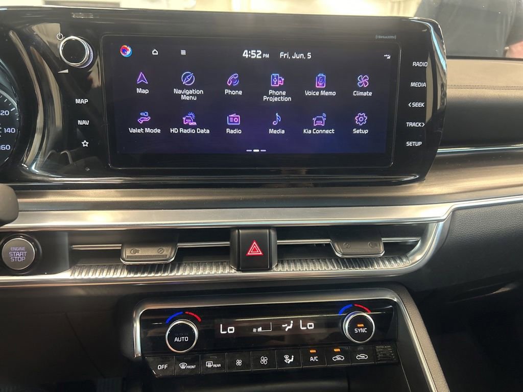 Certified 2023 Kia K5 GT FWD image 10
