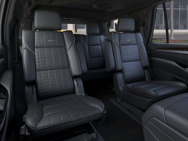 New 2026 Cadillac Escalade Platinum Sport w/ LPO, ONYX Package AWD/4WD image 17