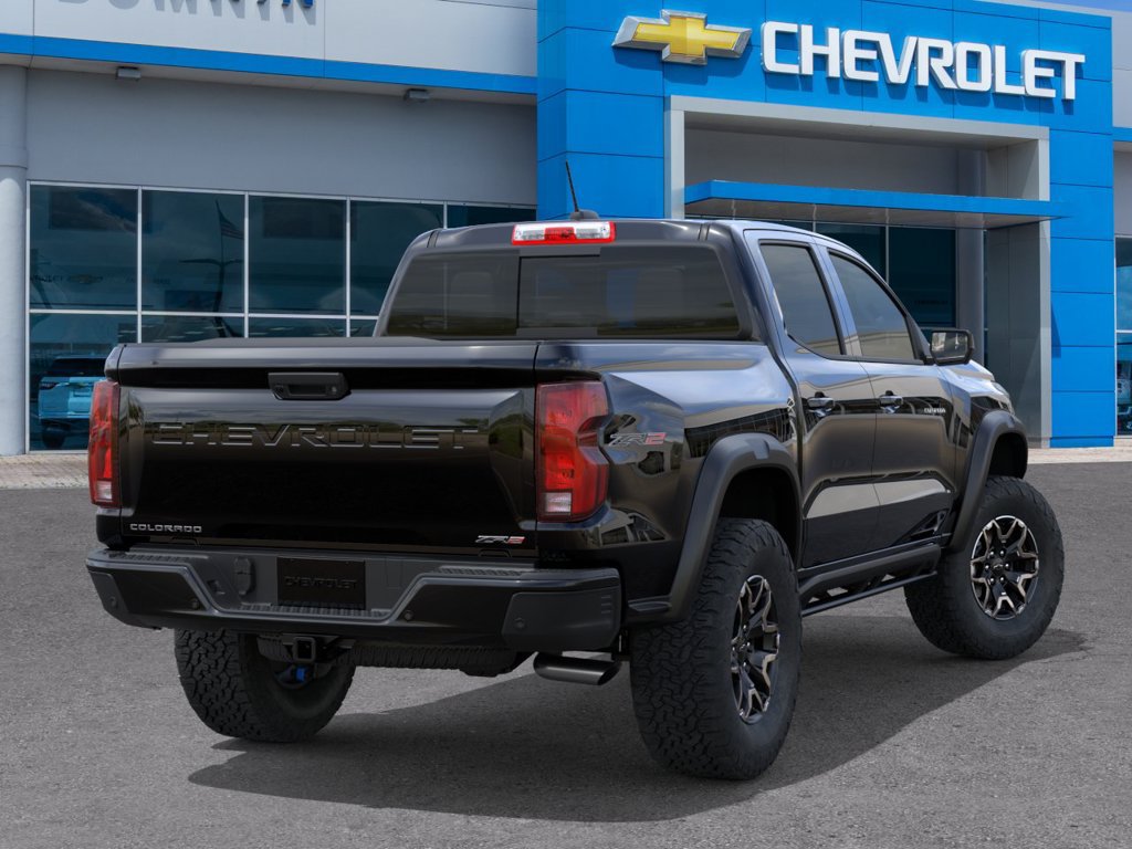 New 2026 Chevrolet Colorado ZR2 w/ Technology Package AWD/4WD image 5
