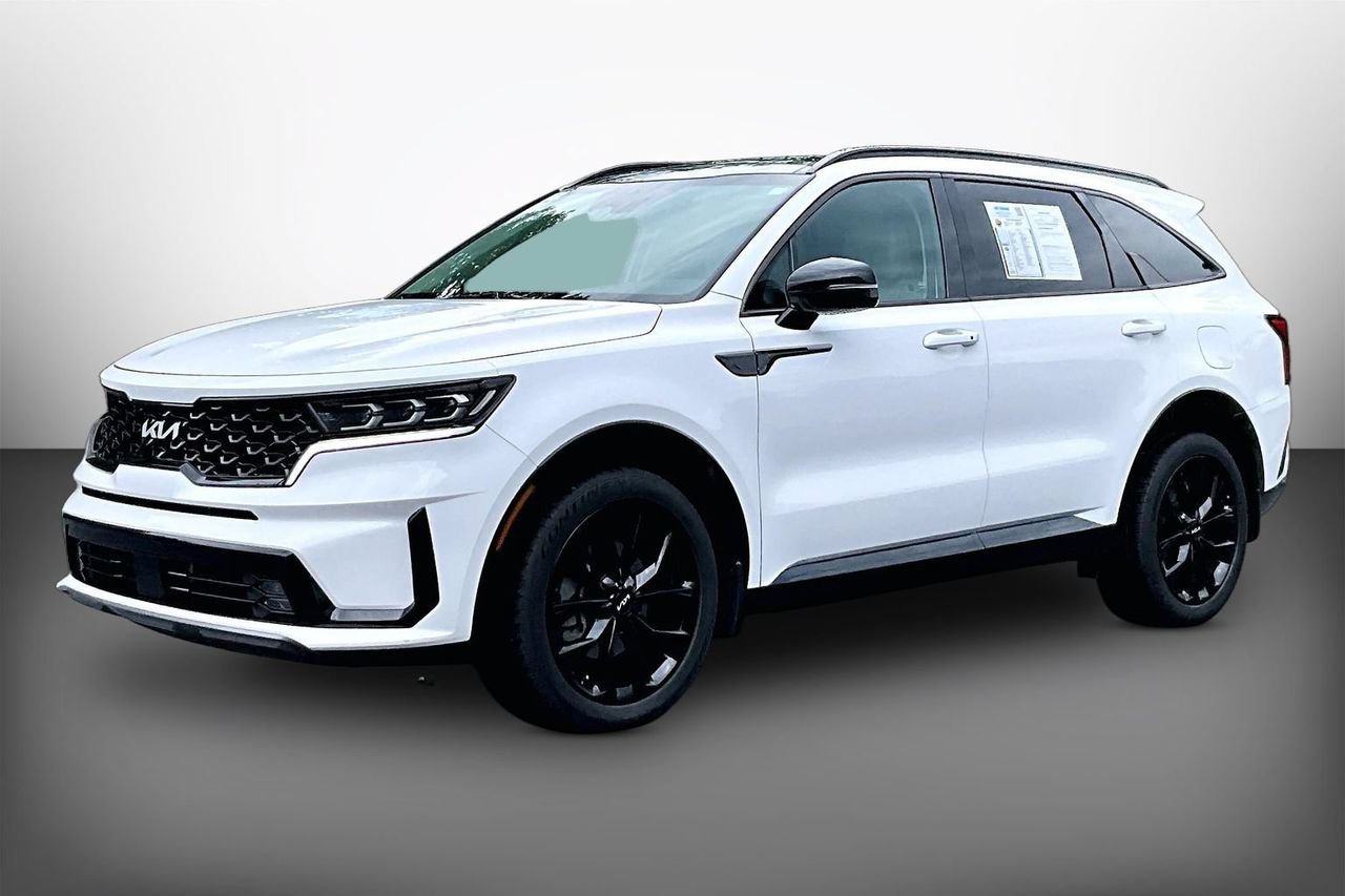 Used 2022 Kia Sorento SX FWD image 4