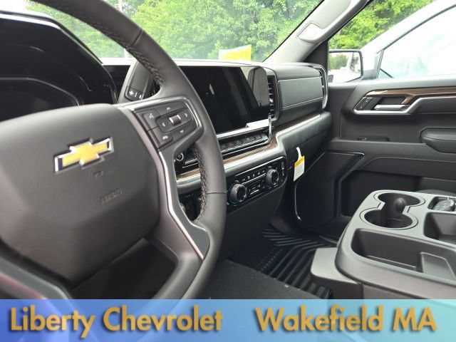 New 2026 Chevrolet Silverado 1500 LT AWD/4WD image 10