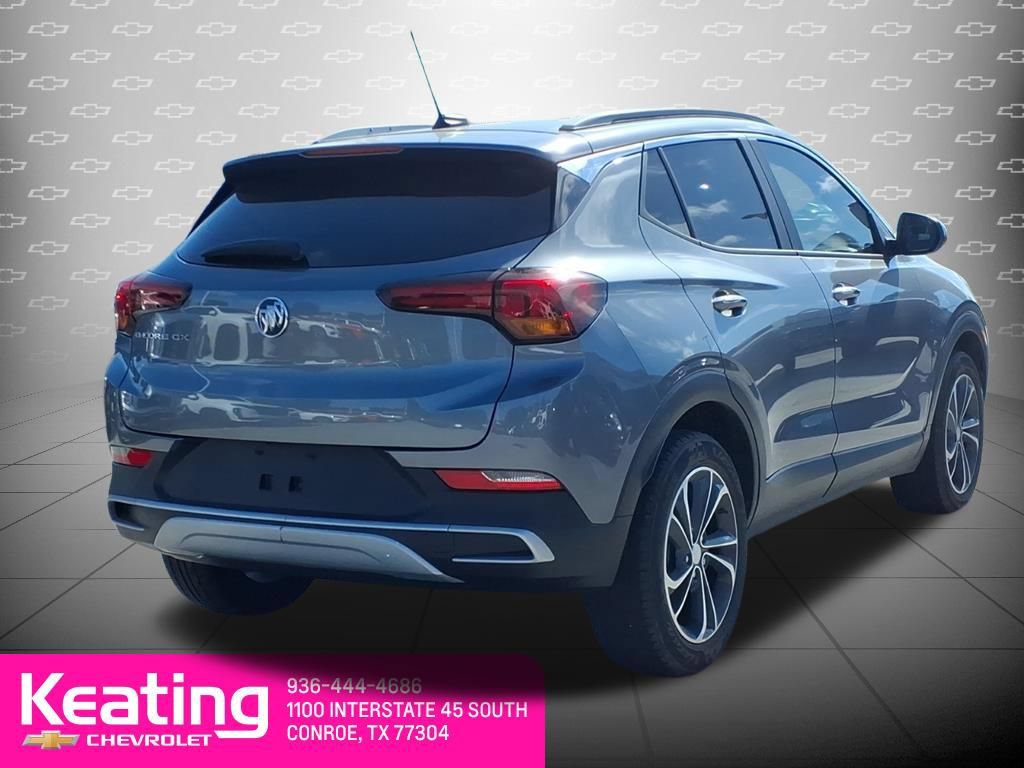 Used 2020 Buick Encore GX Select FWD image 6