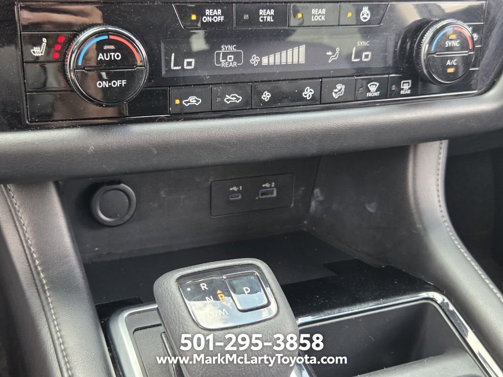 Used 2022 Nissan Pathfinder SL w/ Lighting Package (N92) FWD image 20