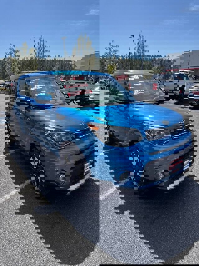 Used 2017 Kia Soul + w/ Designer's Package image 4