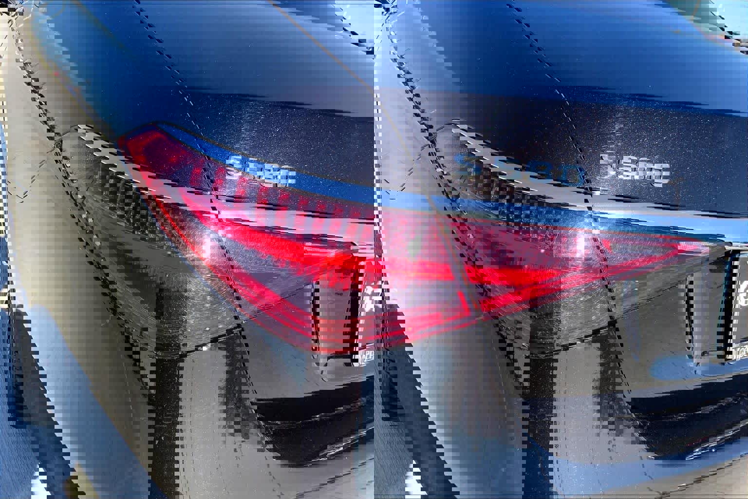 Used 2022 Mercedes-Benz S 580 4MATIC Sedan image 24