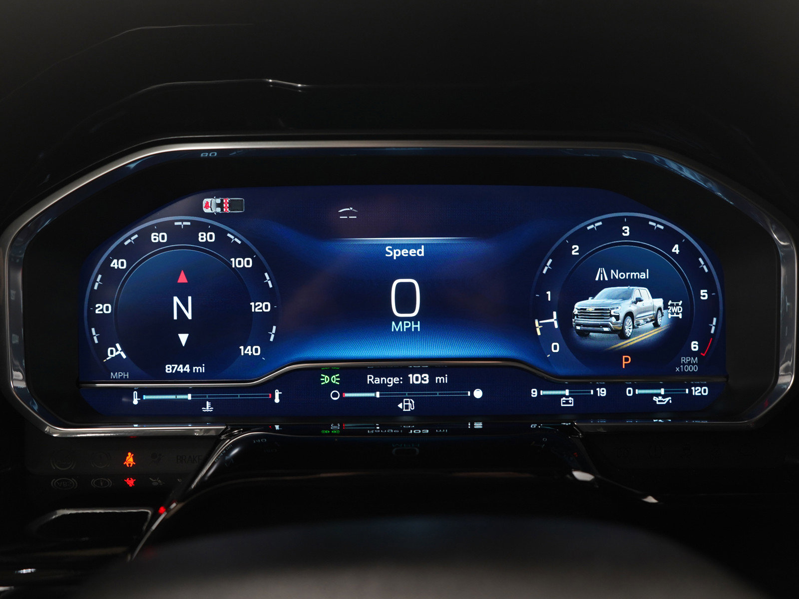 Used 2024 Chevrolet Silverado 1500 High Country image 30