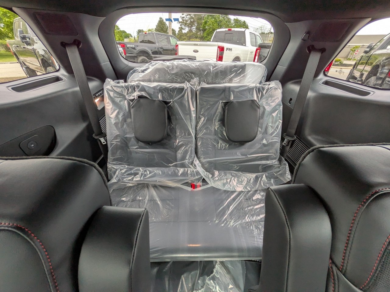 New 2026 Ford Explorer ST w/ Sun And Sound Package AWD/4WD image 16