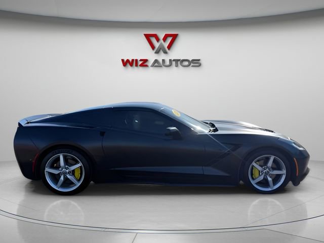 Used 2015 Chevrolet Corvette Stingray Coupe image 5