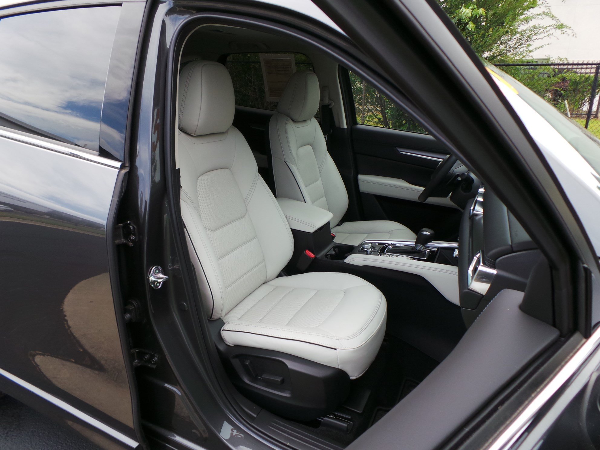 Certified 2025 MAZDA CX-5 AWD 2.5 S w/ Premium Plus Pkg image 17