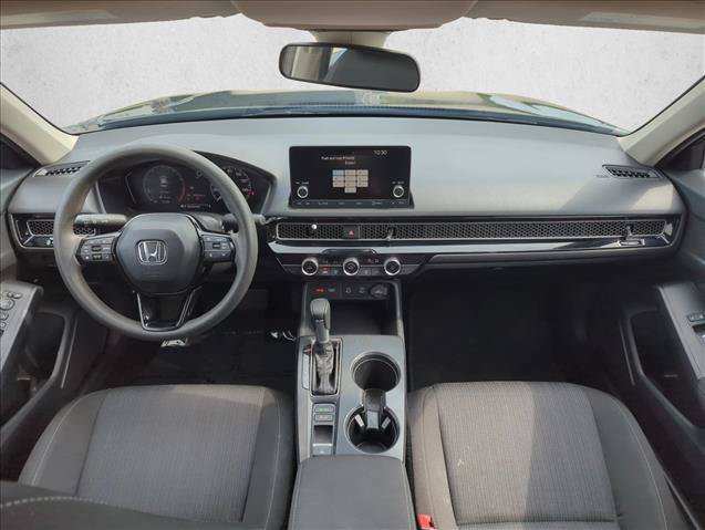 Certified 2025 Honda Civic LX image 16