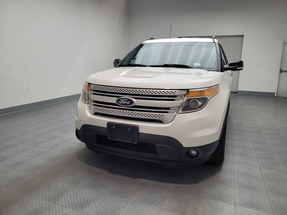 Used 2015 Ford Explorer XLT w/ Equipment Group 202A image 15