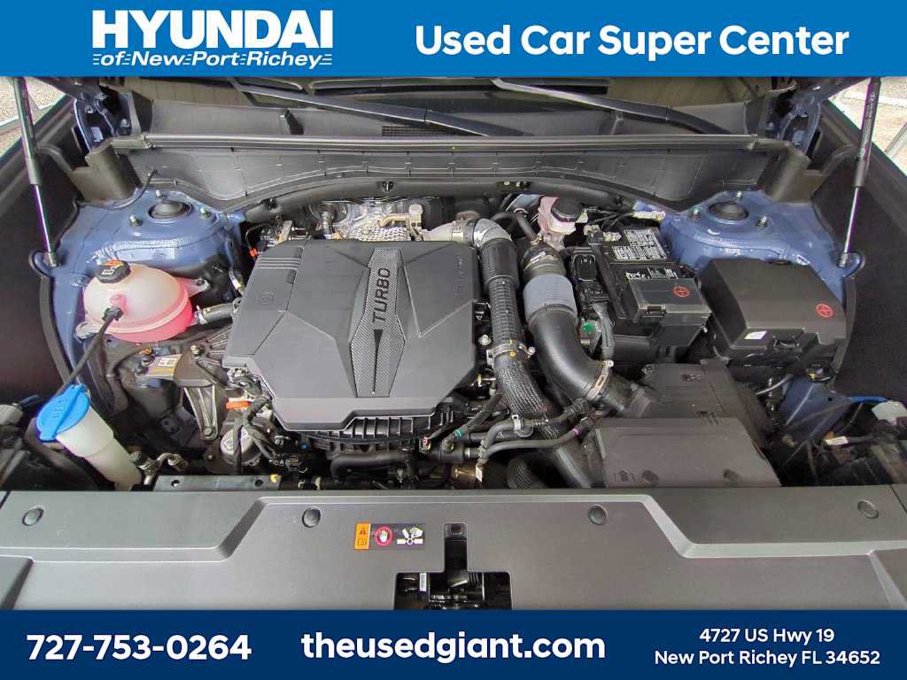 Used 2025 Hyundai Santa Fe XRT AWD/4WD image 14