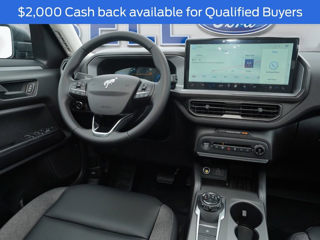 New 2025 Ford Bronco Sport Big Bend w/ Convenience Package image 21