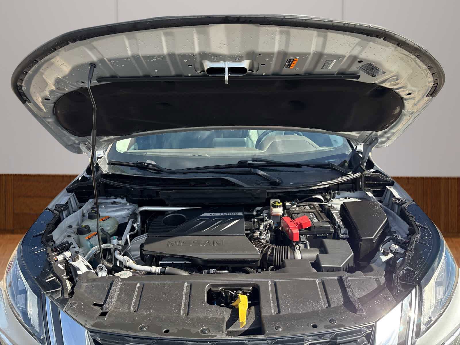 Used 2023 Nissan Rogue SV AWD/4WD image 17