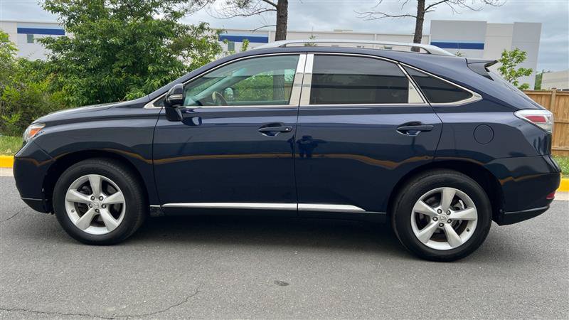 Used 2010 Lexus RX 350 AWD image 10