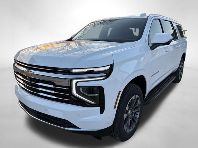 New 2026 Chevrolet Suburban LT image 3