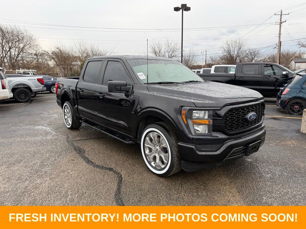 Used 2023 Ford F150 XL w/ STX Appearance Package