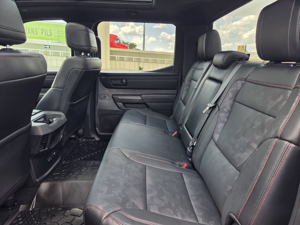 Used 2025 Toyota Tundra TRD Pro w/ TRD Performance Package (GST) AWD/4WD image 28