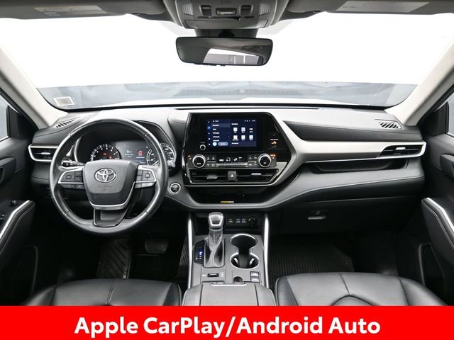 Certified 2023 Toyota Highlander XLE image 14