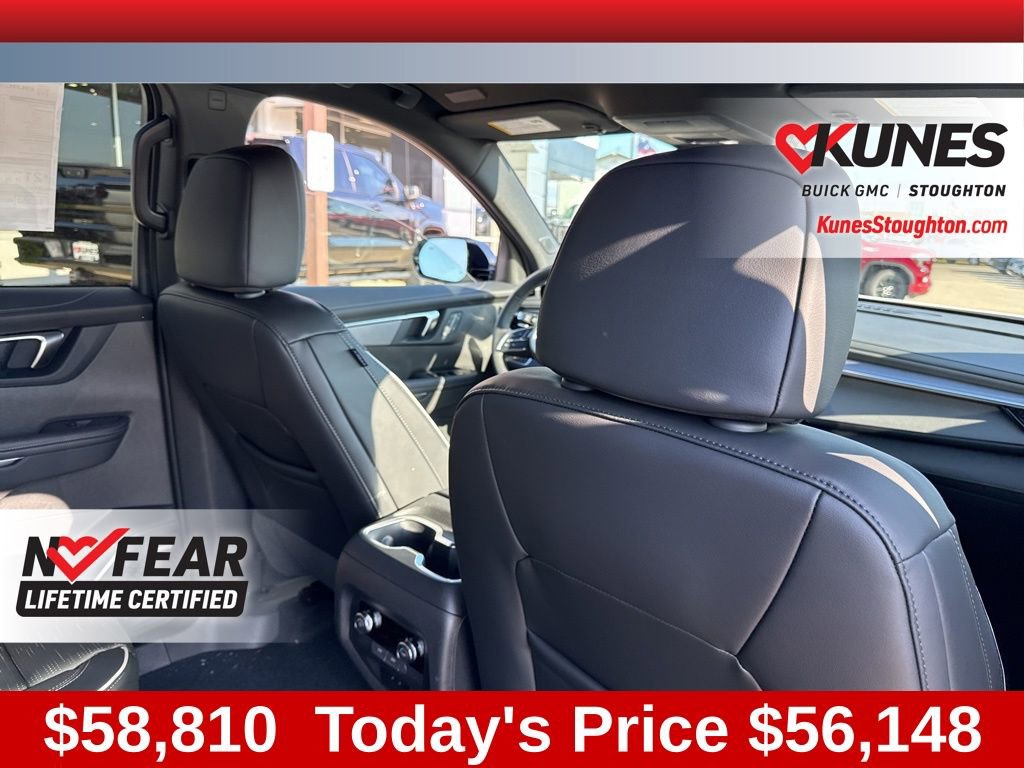 New 2026 Buick Enclave Sport Touring w/ Power Package image 52