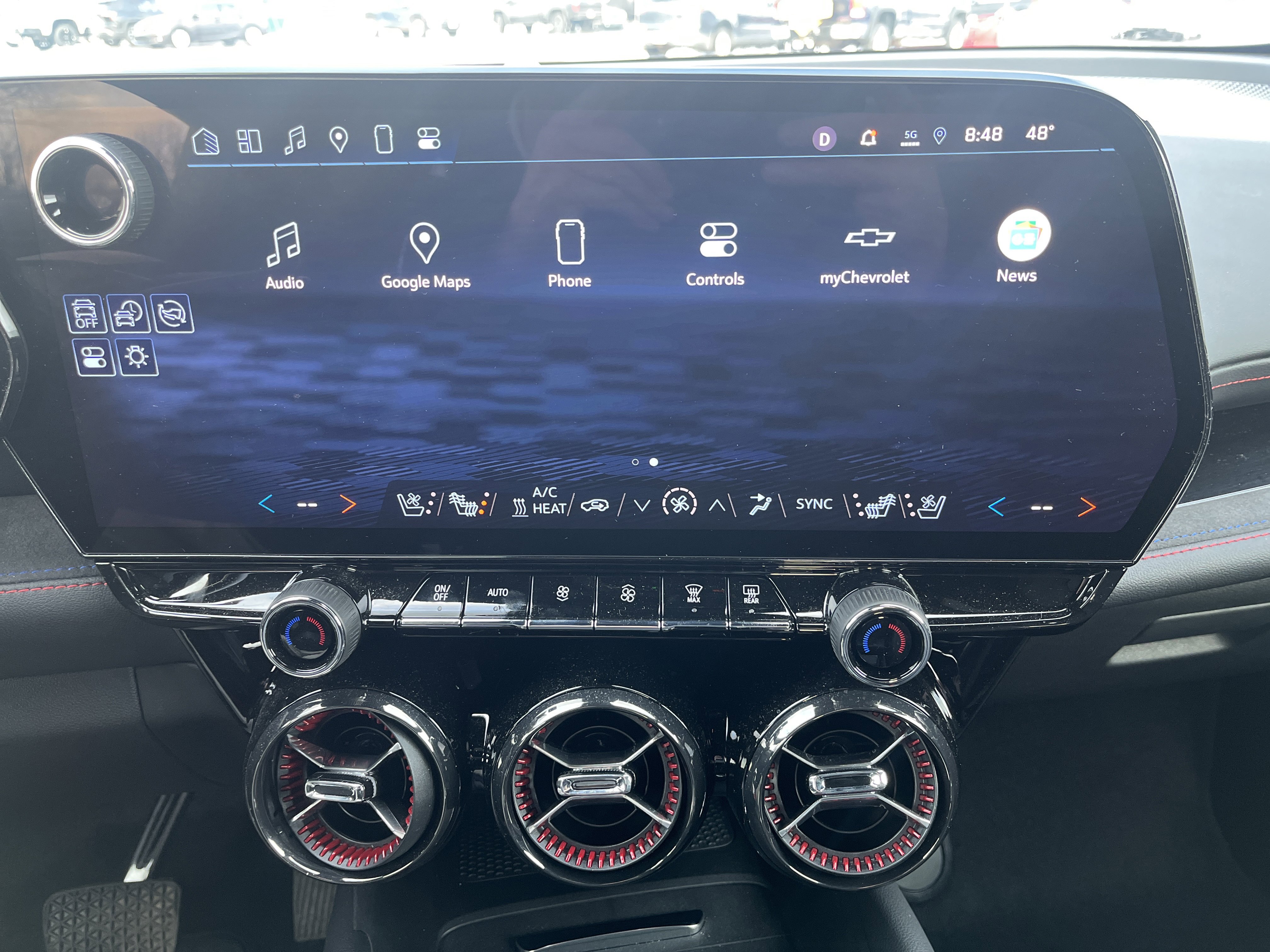 Used 2025 Chevrolet Blazer EV RS w/ Super Cruise Package image 27