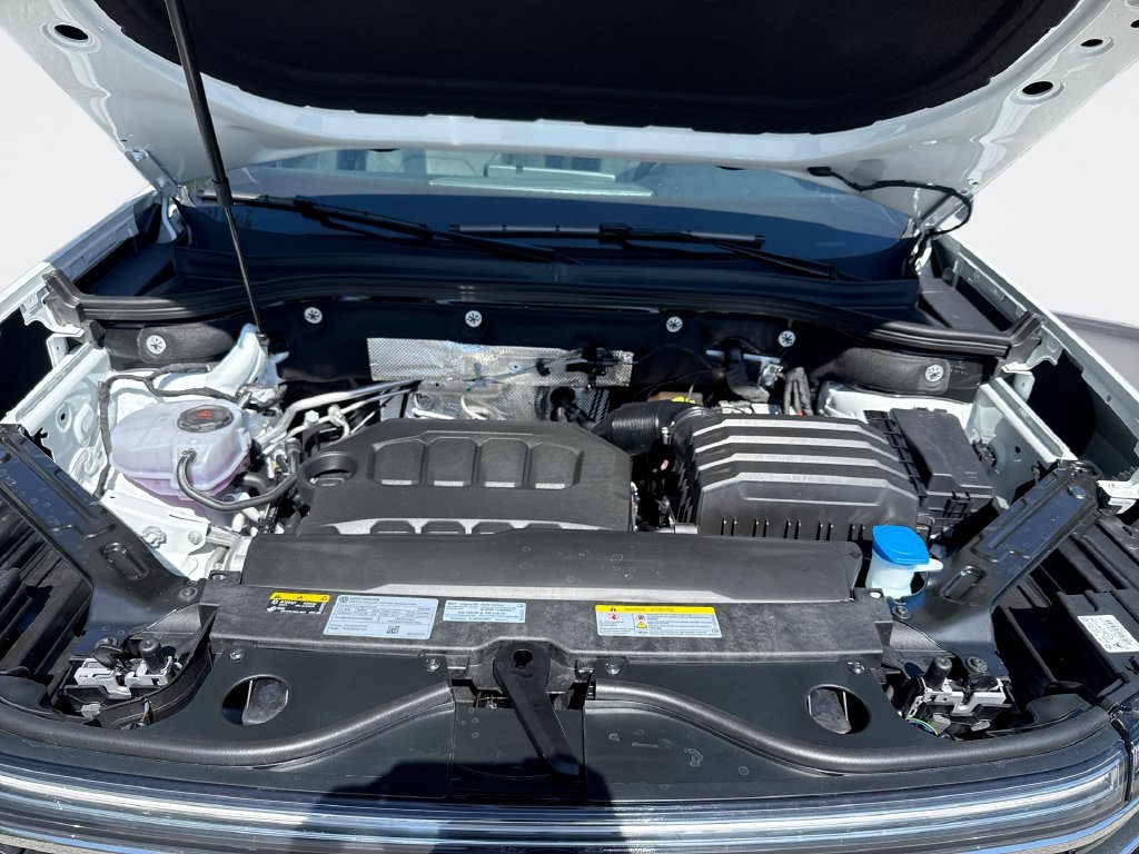 New 2026 Volkswagen Atlas SE AWD/4WD image 18