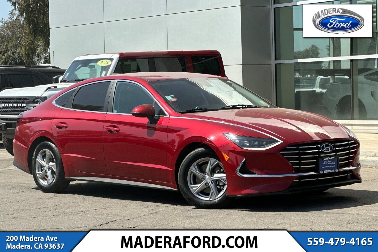 Used 2023 Hyundai Sonata SE