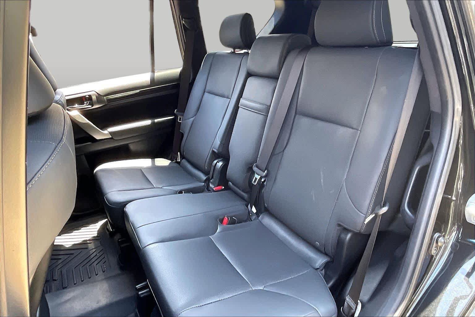 Used 2023 Lexus GX 460 Premium w/ Premium Package AWD/4WD image 20