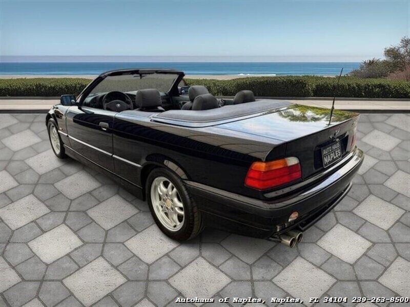 Used 1999 BMW 323i Convertible RWD image 6