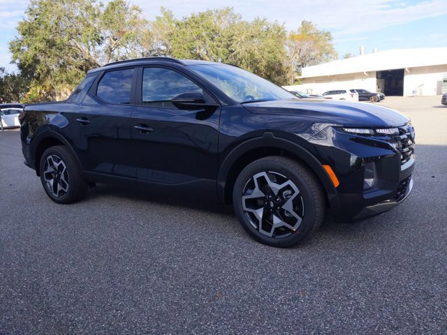 Certified 2023 Hyundai Santa Cruz Limited AWD/4WD image 2