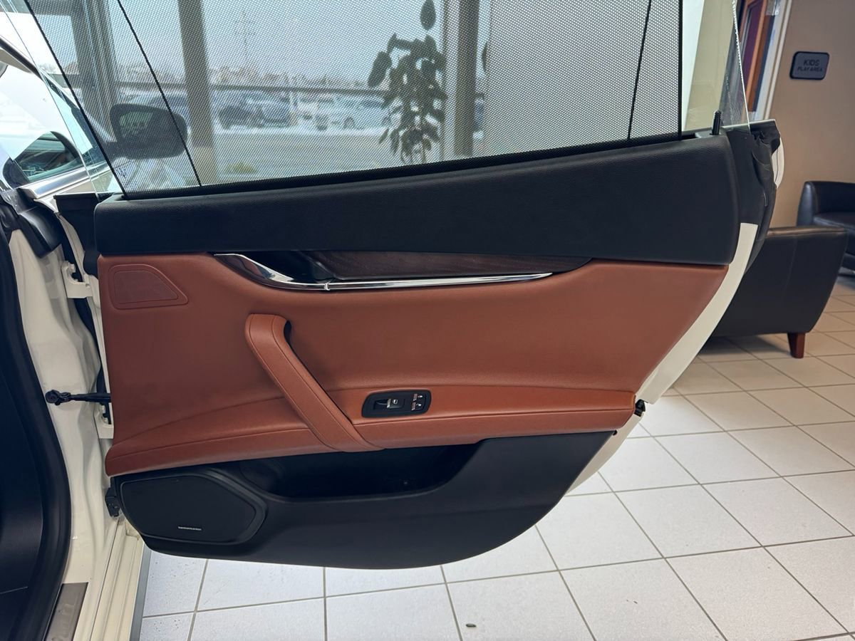 Used 2019 Maserati Quattroporte S Q4 AWD/4WD image 50