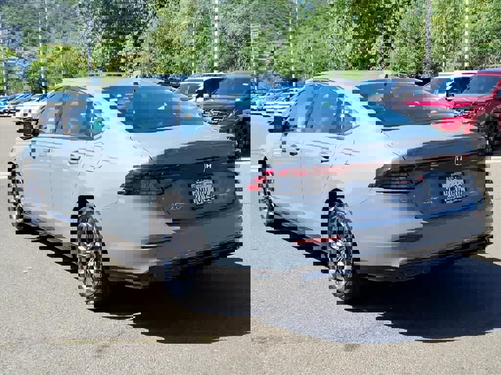 Certified 2024 Honda Accord EX-L image 7