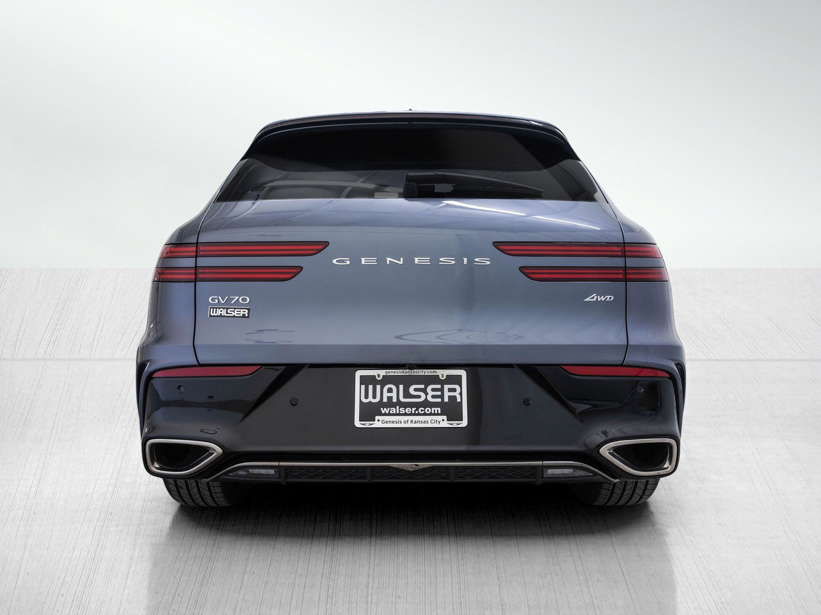 Used 2026 Genesis GV70 2.5T Sport Prestige image 4