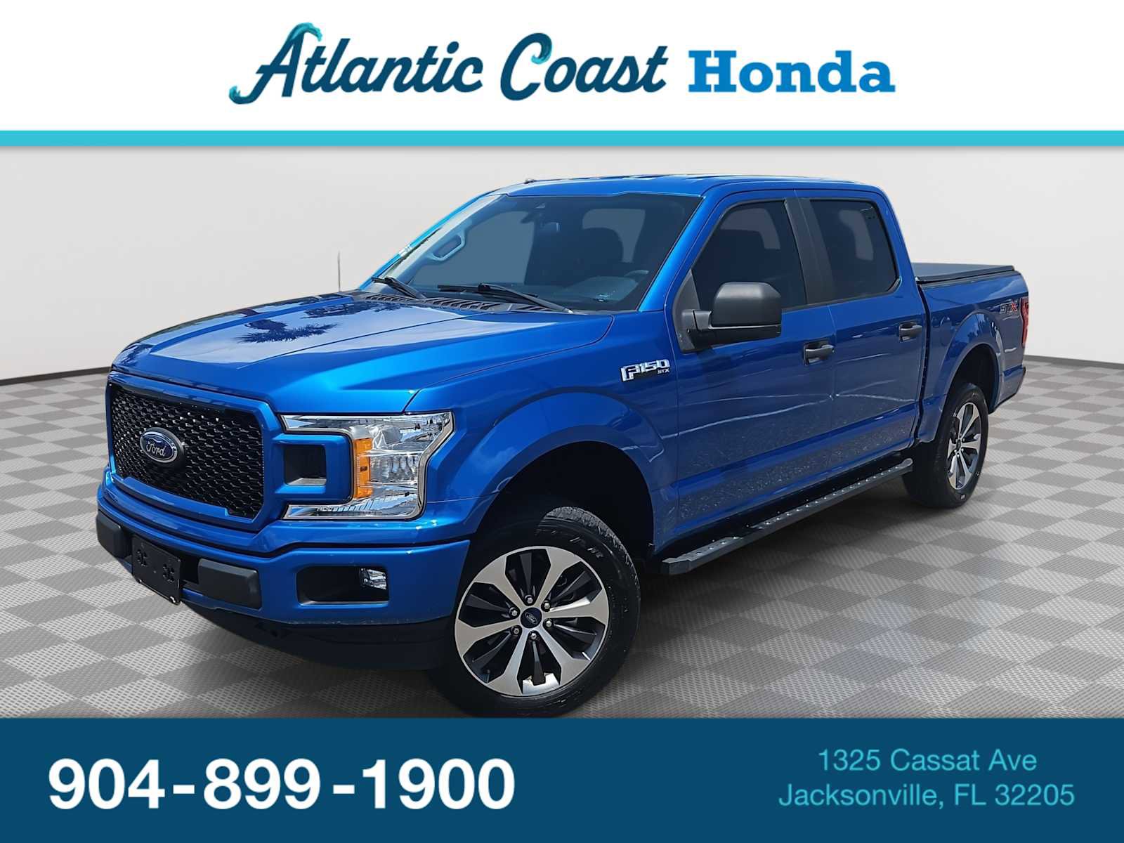 Used 2019 Ford F150 XL w/ Equipment Group 101A Mid