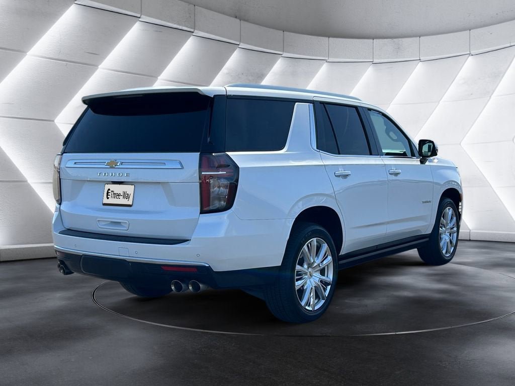 Certified 2024 Chevrolet Tahoe High Country w/ Premium Package 2 AWD/4WD image 5