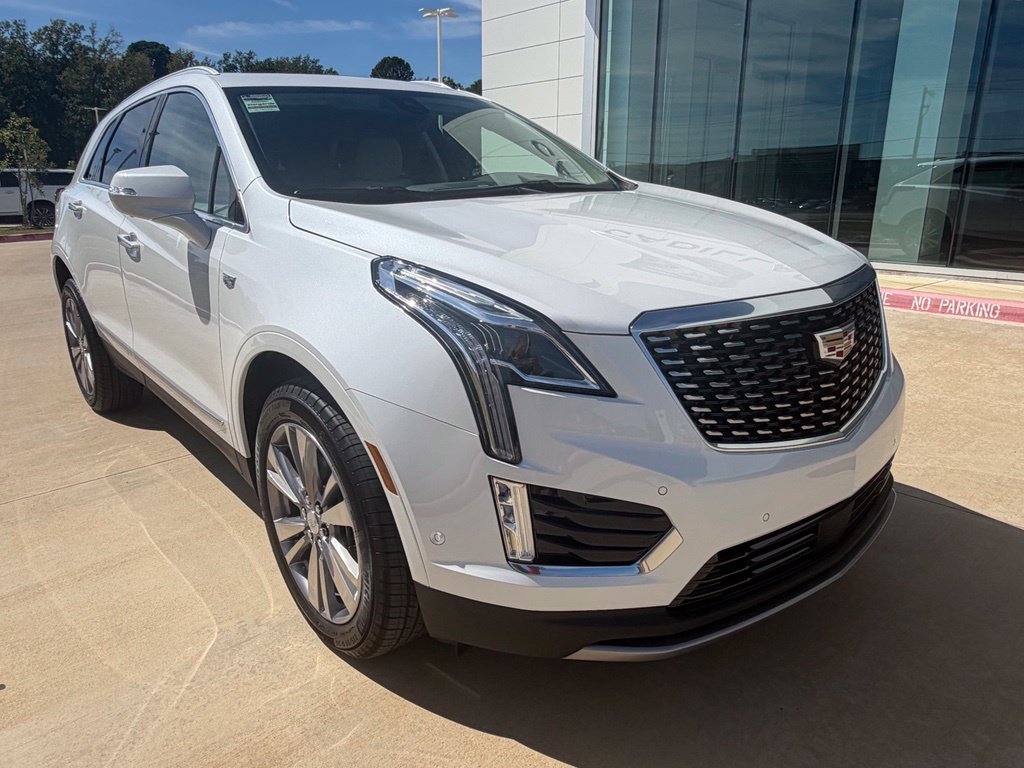 New 2026 Cadillac XT5 Premium Luxury w/ Driver Assist Package FWD image 7