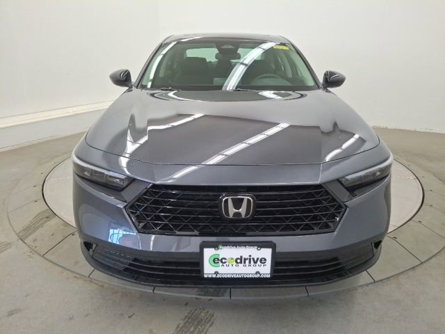 New 2025 Honda Accord SE image 2