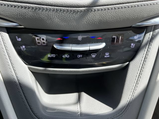 New 2026 Cadillac XT5 Premium Luxury w/ Driver Assist Package AWD/4WD image 18