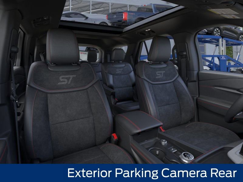 New 2026 Ford Explorer ST w/ Sun And Sound Package image 13