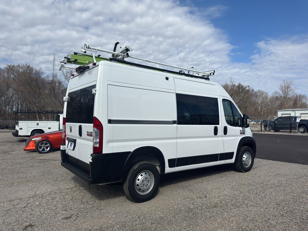 Used 2021 RAM ProMaster 1500 image 6