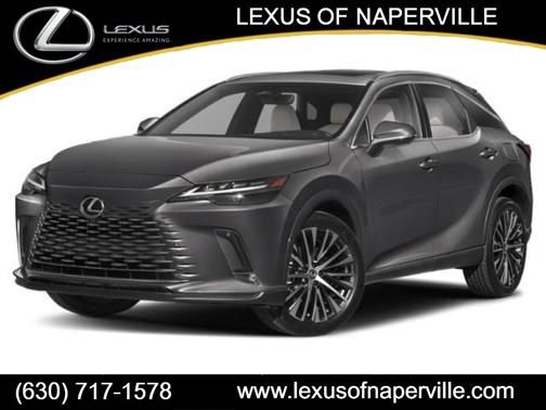New 2025 Lexus RX 350 Premium w/ Convenience Package image 1