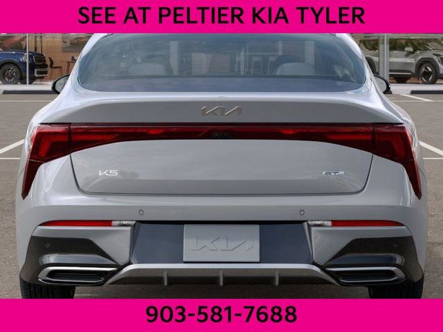 New 2026 Kia K5 GT-Line image 15
